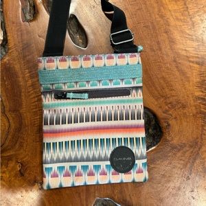 Dakine Southwest Print Crossbody Bag